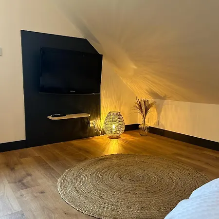 Art Des Sens - Studio Avec Spa Et Sauna Privatifs Apartmán *