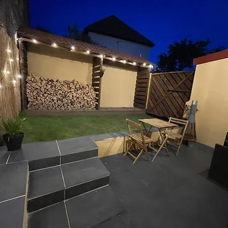 Apartmán Art Des Sens - Studio Avec Spa Et Sauna Privatifs